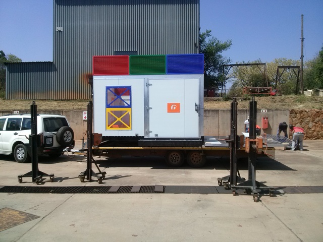 DD Container V5