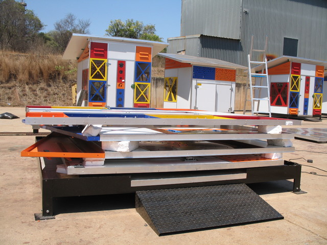 Flat-pack